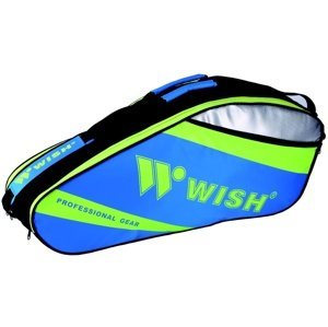 Bedmintonová taška WISH WB-3035 modro-zelená
