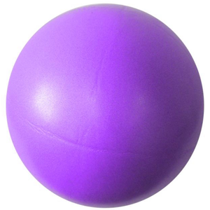 Lopta Overball Aero 25 cm - fialová