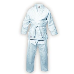 Kimono Judo TAMASHI biele