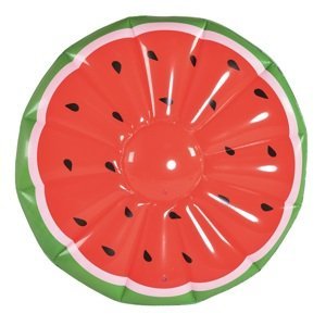 Nafukovacie lehátko Watermelon Island - melón 148 cm