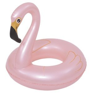 Nafukovací kruh Flamingo Ring - plameniak 55 cm