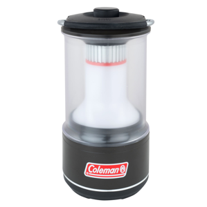 Coleman Battery Guard 600L Lantern Black