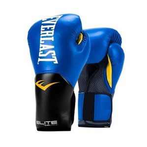 Boxerské rukavice EVERLAST Pro Style Training - modré 8oz.