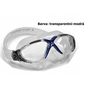 Plavecké okuliare AQUA SPHERE Vista - transparentné - modré