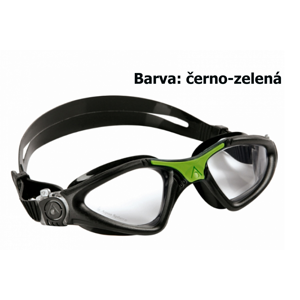 Plavecké okuliare AQUA SPHERE Kayenne - čierno-zelené
