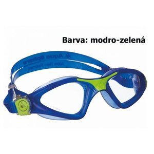 Plavecké okuliare AQUA SPHERE Kayenne - modro-zelené