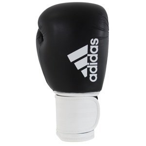Boxovacie rukavice ADIDAS Hybrid 100 - čierno-biele 10oz.