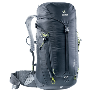 Deuter Trail 30l black graphite