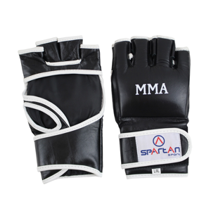 Boxovacie rukavice SPARTAN MMA - S-M