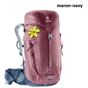 Deuter Trail 28l SL Paprika Forest