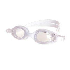 Plavecké okuliare SPOKEY Seal - biele