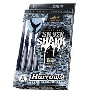 Harrows Silver Shark steel - 24R