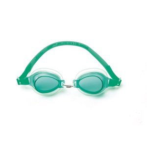 Plavecké okuliare BESTWAY Lil´ Lightning 21084 - zelené