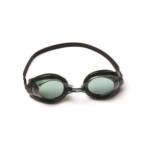 Plavecké okuliare BESTWAY Focus 21085 - čierne