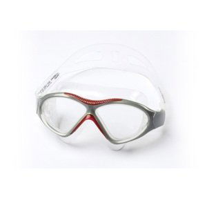 Plavecké okuliare BESTWAY Stingray Adult 21076 - červené