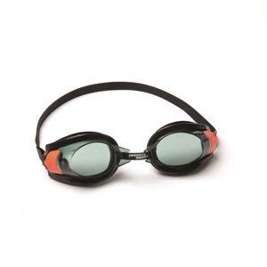Plavecké okuliare BESTWAY Focus 21085 - oranžové