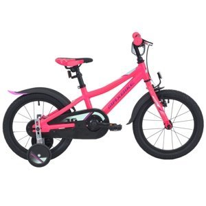 Detský bicykel MAXBIKE 16" - ružový