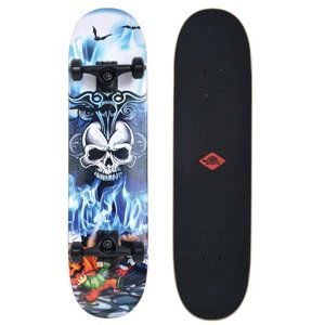 Skateboard SCHILDKROT Grinder 31" - Inferno