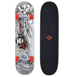 Skateboard SCHILDKROT Kicker 31" - Phantom