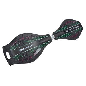 Waveboard SCHILDKROT Good Vibes - Matrix