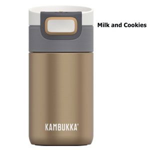 Termohrnek KAMBUKKA Etna 0,3 l - Milk and Cookies