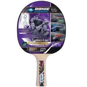 Raketa na stolný tenis DONIC Legends 800 FSC