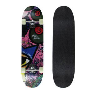 Skateboard SPARTAN Circle Star - Toyova