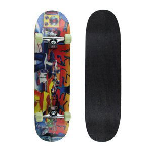 Skateboard SPARTAN Ground Control - Zbee