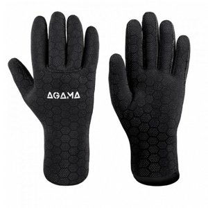 Neoprénové rukavice AGAMA Ultrastretch 3,5 mm - vel. M