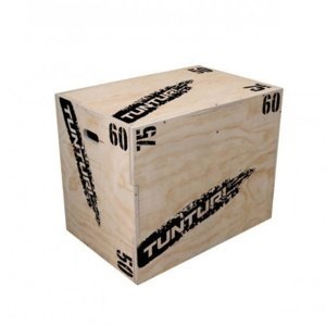 Tréningový plyo box TUNTURI 50-60-75 cm
