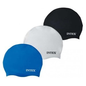 Kúpacia čiapka INTEX modrá