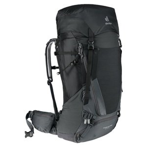 Batoh DEUTER Futura Air Trek 55+10 - black-graphite