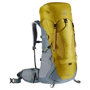 Batoh DEUTER Aircontact Lite 50+ 10 l - turmeric-teal