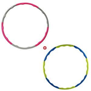 MASTER hula hop ring wave 1,2 kg