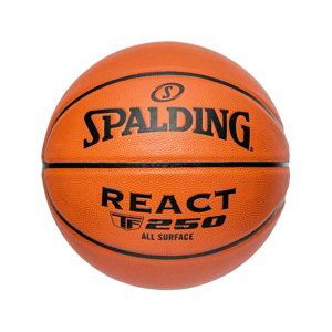 Basketbalová lopta SPALDING React TF250 - 7