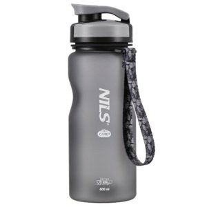 Tritánová fľaša NILS NC1740 600 ml - čierna