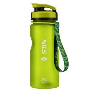 Tritánová fľaša NILS NC1740 600 ml - zelená