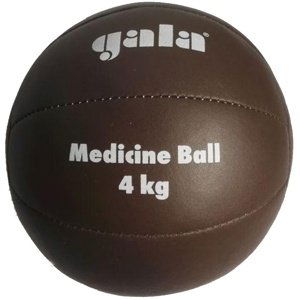 Medicinbalová lopta  GALA Medicinbal 0340S 4kg