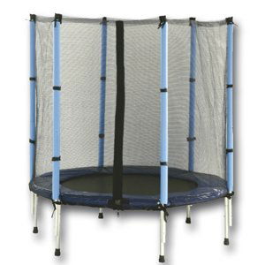 Trampolínový set SPARTAN Basic 140 cm