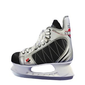 Hokejové korčule SPARTAN Ice Pro - 38