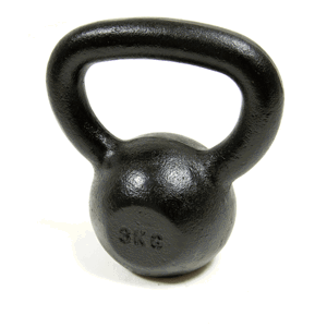 Činka iron-bell MASTER 8 kg