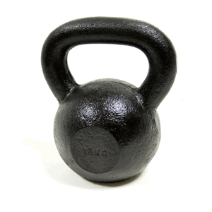 Činka iron-bell MASTER 16 kg