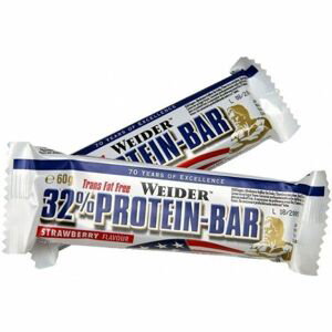 WEIDER 32 Protein Bar 60 g proteinová tyčinka čokoláda