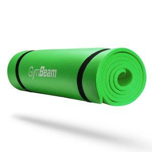 GymBeam Podložka na cvičenie Yoga Mat Green