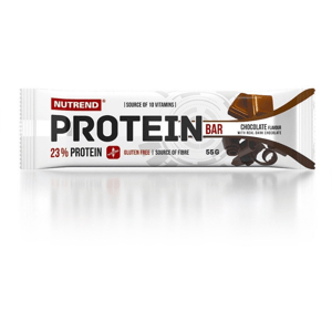 NUTREND Protein Bar 55 g kokos