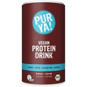 PURYA! Vegan Protein Drink BIO 550 g raw