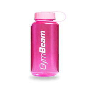 GymBeam Sport Bottle Pink 1000 ml