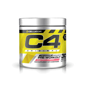 Cellucor C4 Original 198 g orange burst