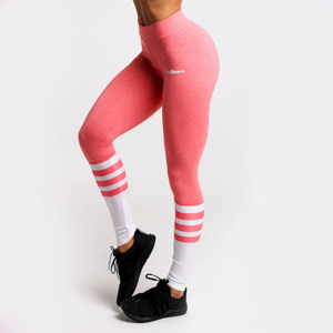 GymBeam Dámske legíny String Pink  XS