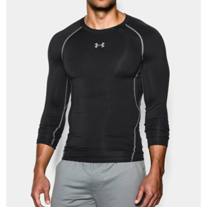 Under Armour Heatgear Armour Compression LS T M black  L